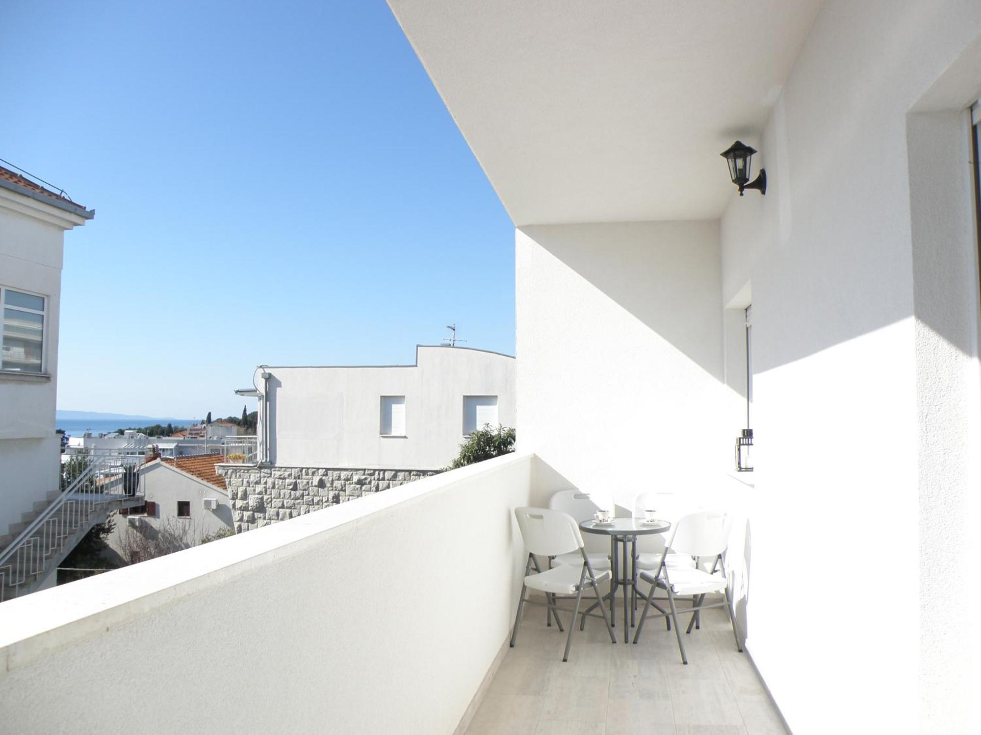 Apartment With Terrace And Free Parking - Beach Nearby Split Exterior photo